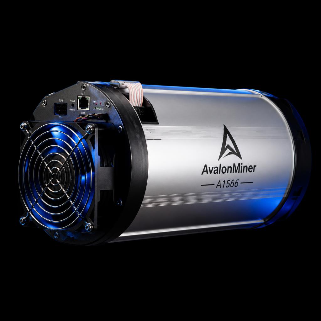 AvalonMiner A1566